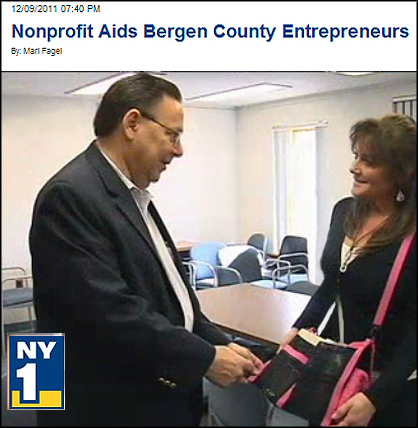 Bergen County Score TV Interview NY1 News